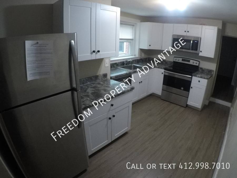 Apartment for rent at 1014 Bingham St #1, Pittsburgh, PA 15203