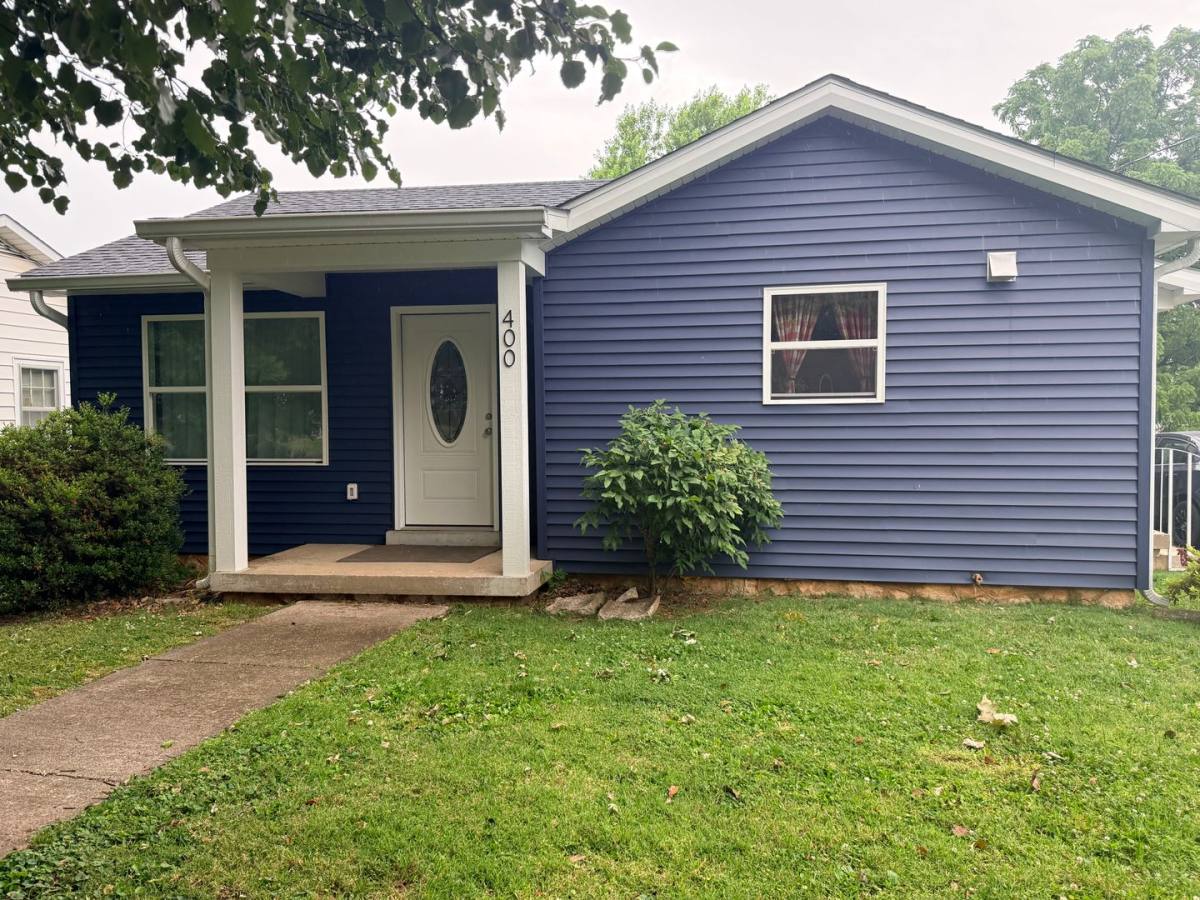 House for rent at 400 Gayle Way, Bowling Green, KY 42101