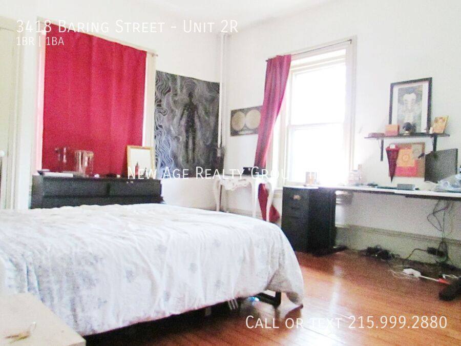 Apartment for rent at 3418 Baring St #2R, Philadelphia, PA 19104