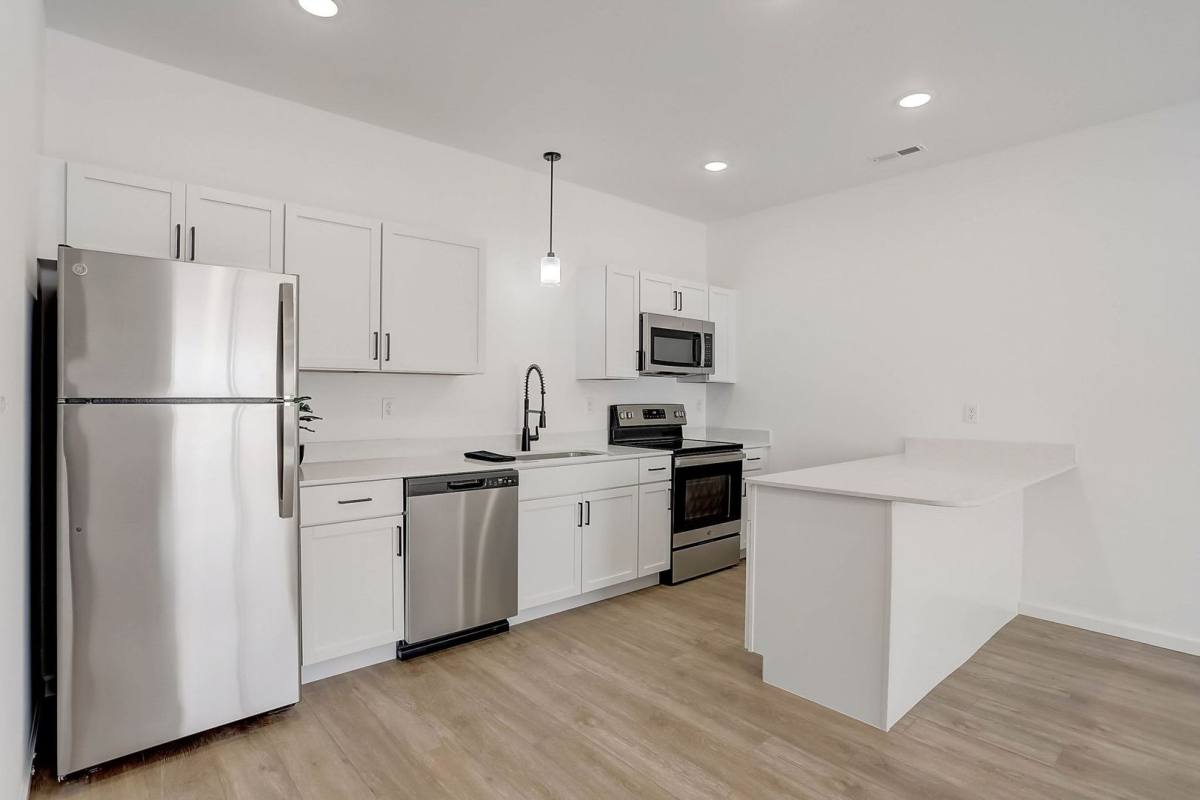 Apartment for rent at 202 Parkview Dr #202, Wright City, MO 63390