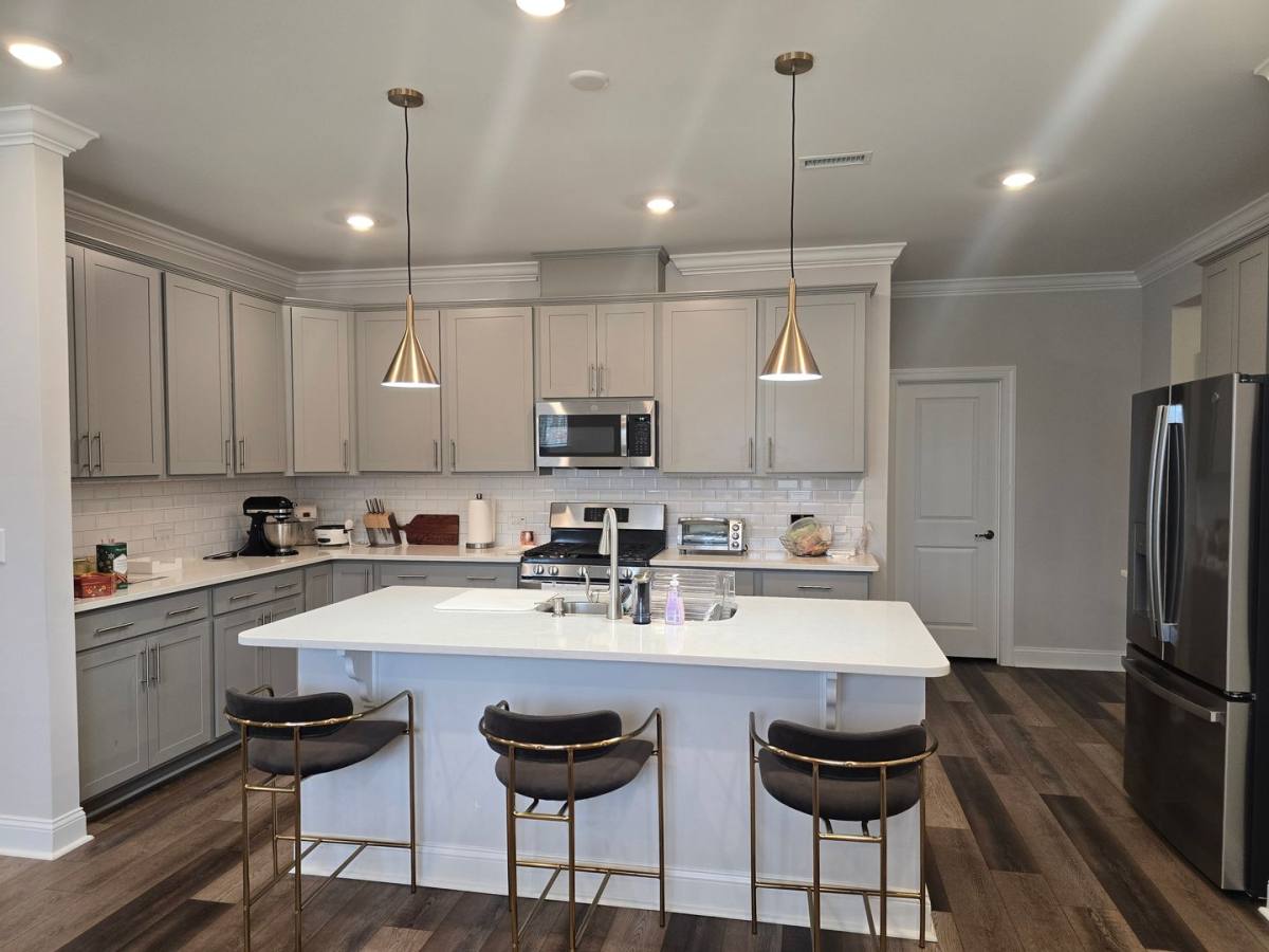 Townhouse for rent at 225 Azure Mist Dr, Raleigh, NC 27610