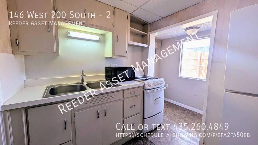 Apartment for rent at 146 W 200 S #2, Tremonton, UT 84337