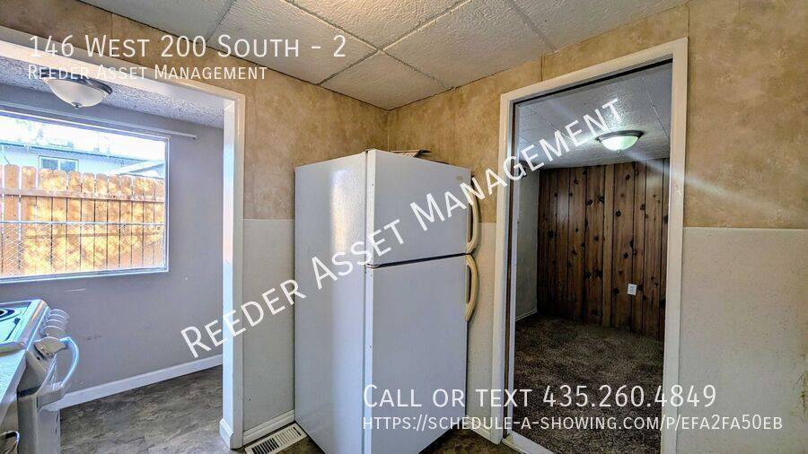 Apartment for rent at 146 W 200 S #2, Tremonton, UT 84337
