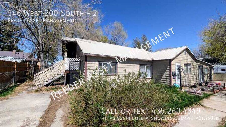 Apartment for rent at 146 W 200 S #2, Tremonton, UT 84337