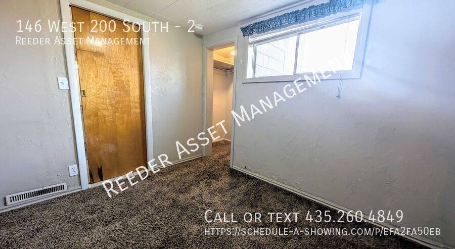 Apartment for rent at 146 W 200 S #2, Tremonton, UT 84337