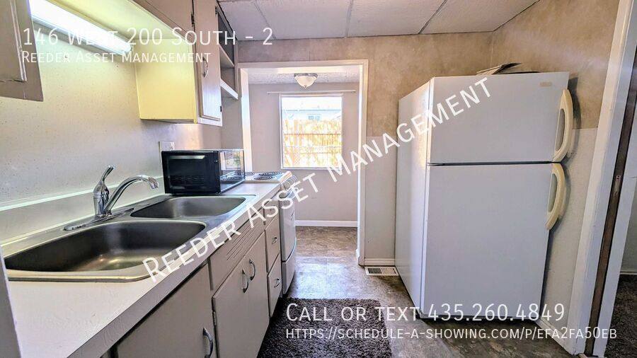 Apartment for rent at 146 W 200 S #2, Tremonton, UT 84337