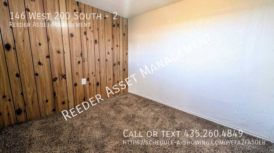 Apartment for rent at 146 W 200 S #2, Tremonton, UT 84337