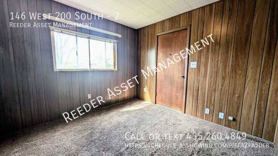 Apartment for rent at 146 W 200 S #2, Tremonton, UT 84337