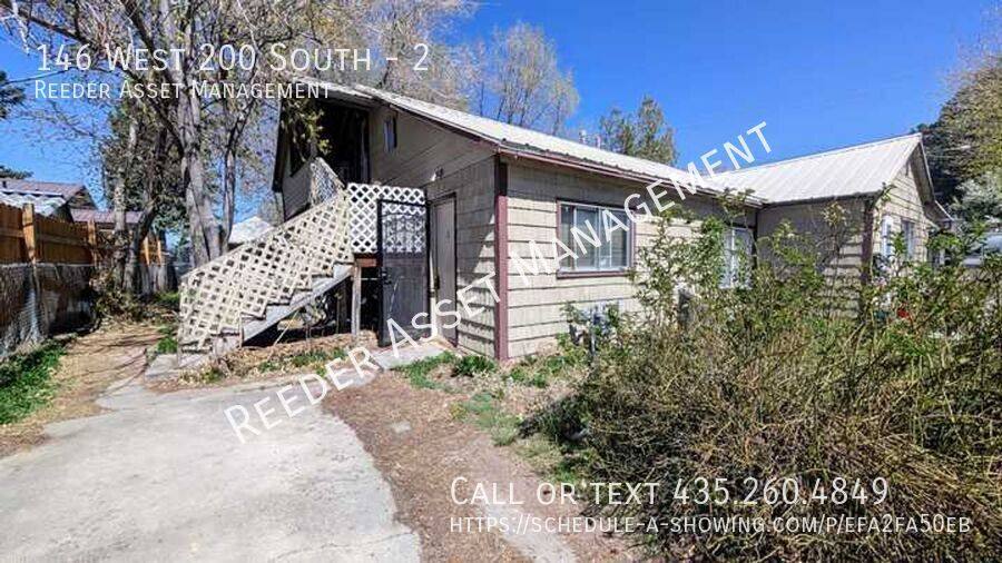 Apartment for rent at 146 W 200 S #2, Tremonton, UT 84337