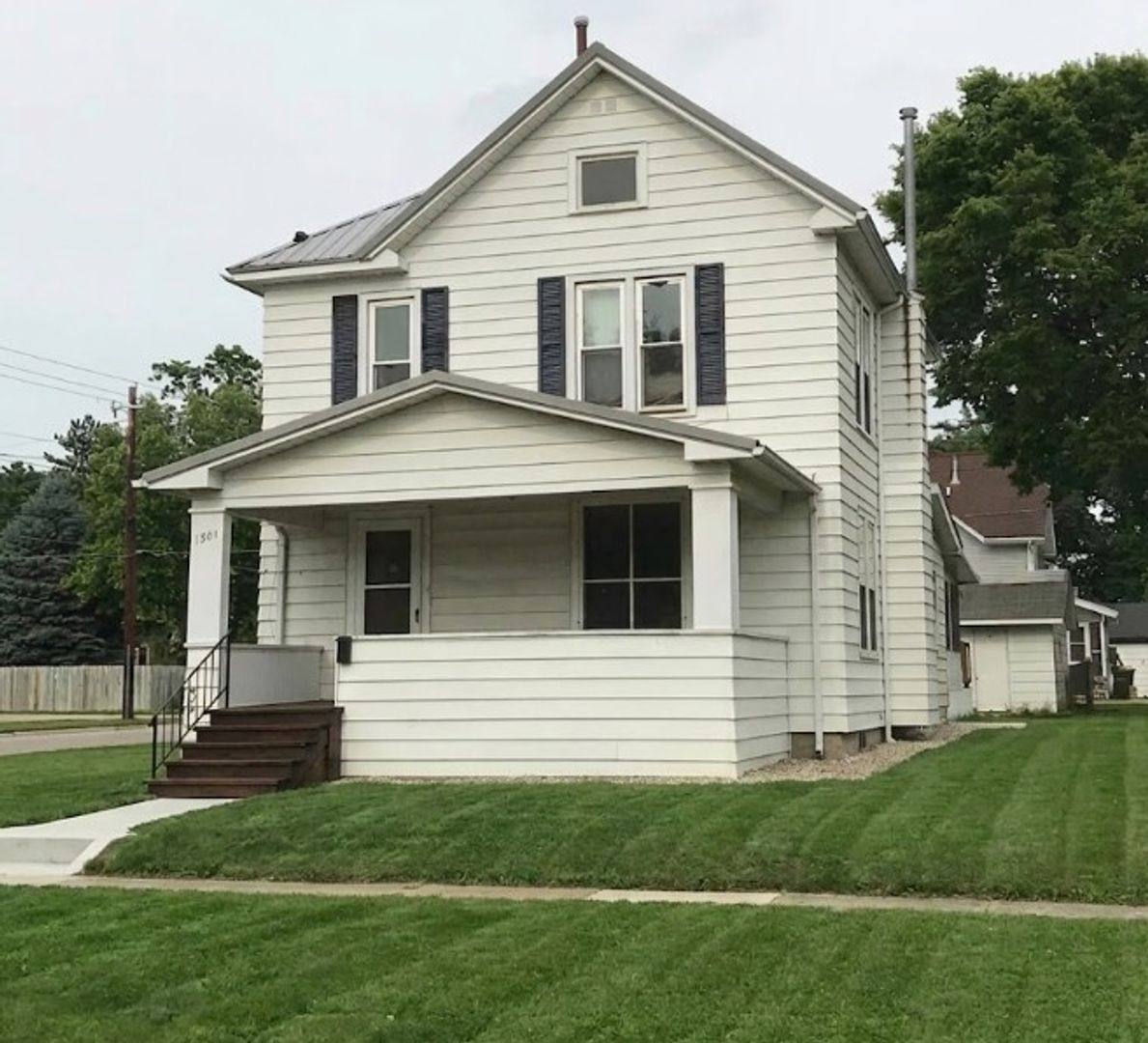 House for rent at 1204 Bluff St, Cedar Falls, IA 50613