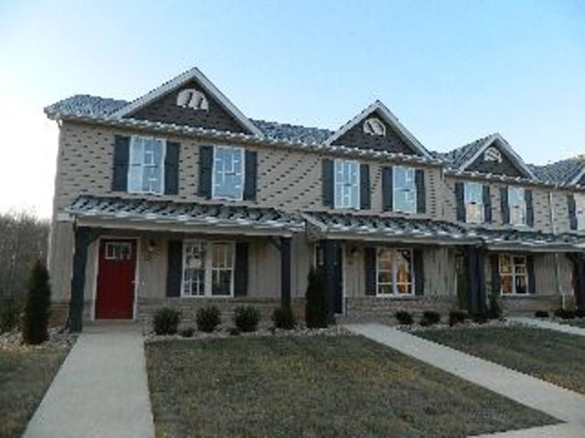 Townhouse for rent at 50 Gloucester Dr, Lynchburg, VA 24501