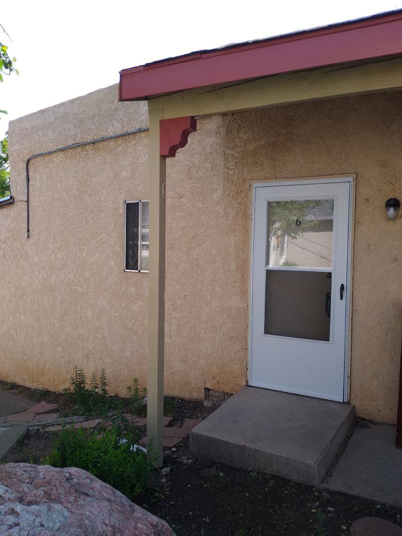 Apartment for rent at 612 High St #6, Manitou Springs, CO 80829