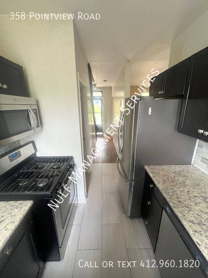 House for rent at 358 Pointview Rd, Pittsburgh, PA 15227