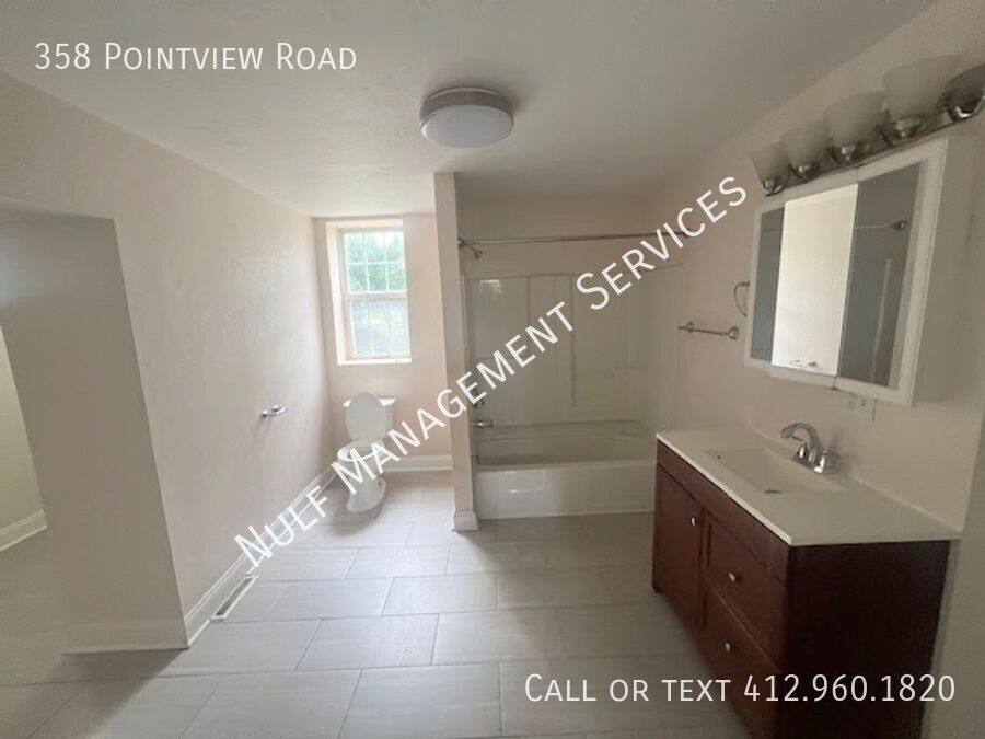 House for rent at 358 Pointview Rd, Pittsburgh, PA 15227