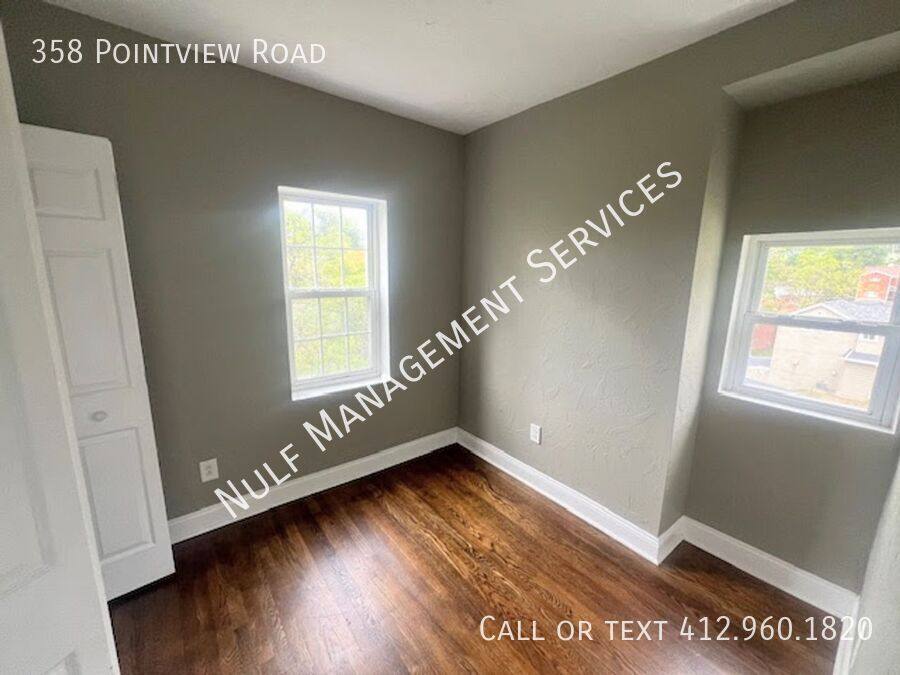 House for rent at 358 Pointview Rd, Pittsburgh, PA 15227
