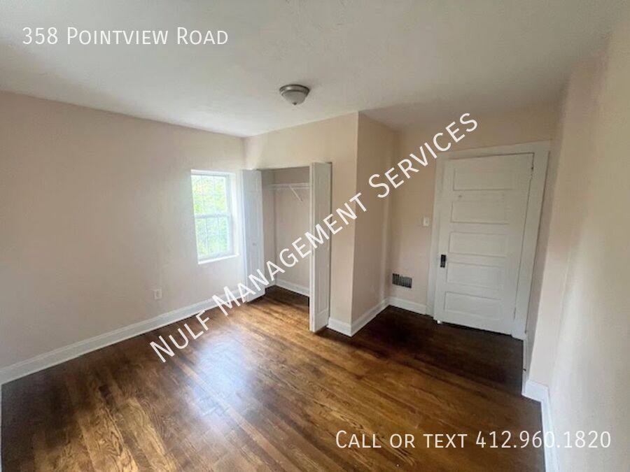 House for rent at 358 Pointview Rd, Pittsburgh, PA 15227