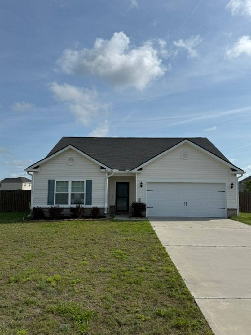 House for rent at 61 NE Bobwhite Trail, Ludowici, GA 31316