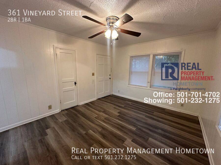 House for rent at 361 Vineyard St, Hot Springs National Park, AR 71913