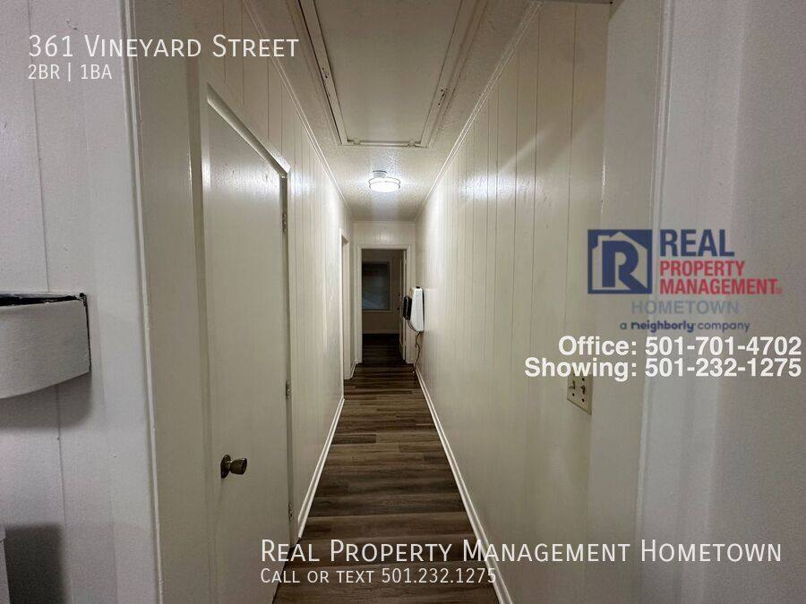 House for rent at 361 Vineyard St, Hot Springs National Park, AR 71913