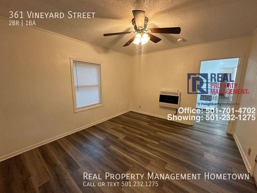 House for rent at 361 Vineyard St, Hot Springs National Park, AR 71913