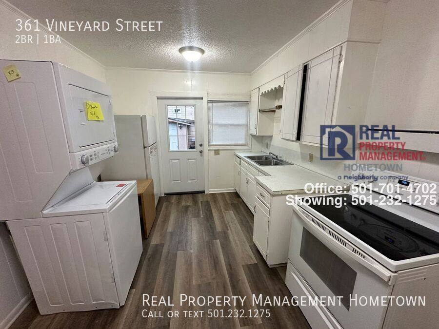 House for rent at 361 Vineyard St, Hot Springs National Park, AR 71913