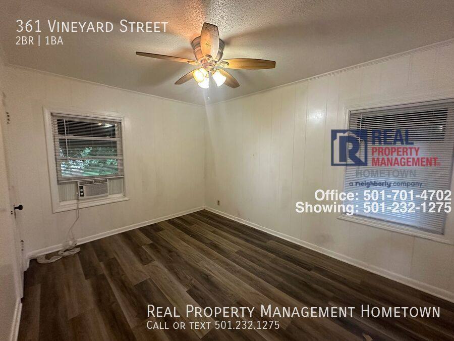 House for rent at 361 Vineyard St, Hot Springs National Park, AR 71913