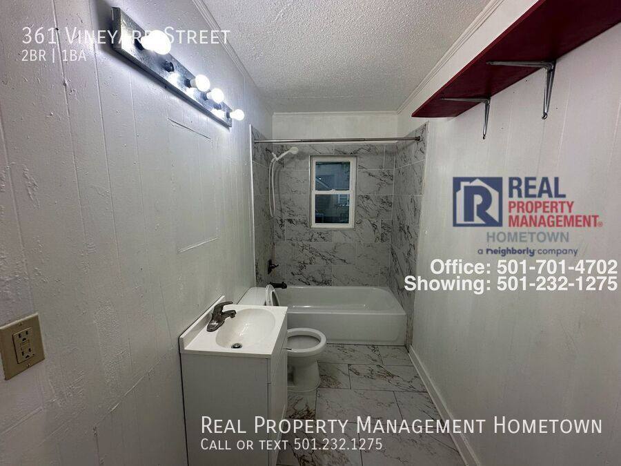 House for rent at 361 Vineyard St, Hot Springs National Park, AR 71913