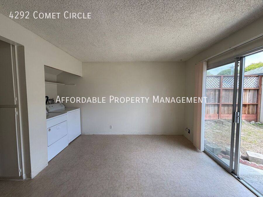 Townhouse for rent at 4292 Comet Circle, Union City, CA 94587