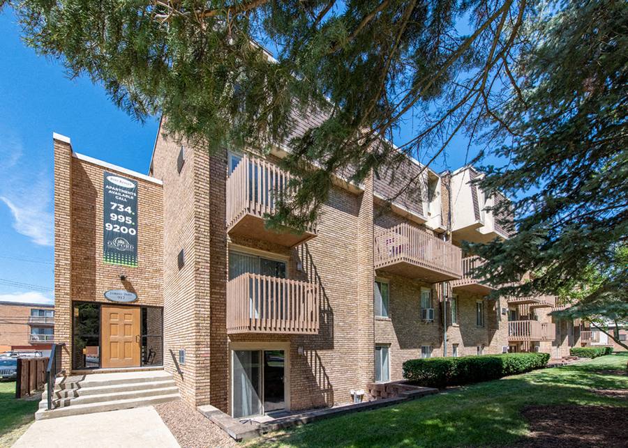 Apartment for rent at 912 S Forest Ave #1, Ann Arbor, MI 48104
