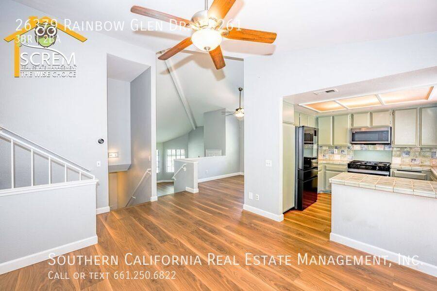 Townhouse for rent at 26379 Rainbow Glen Dr #261, Newhall, CA 91321