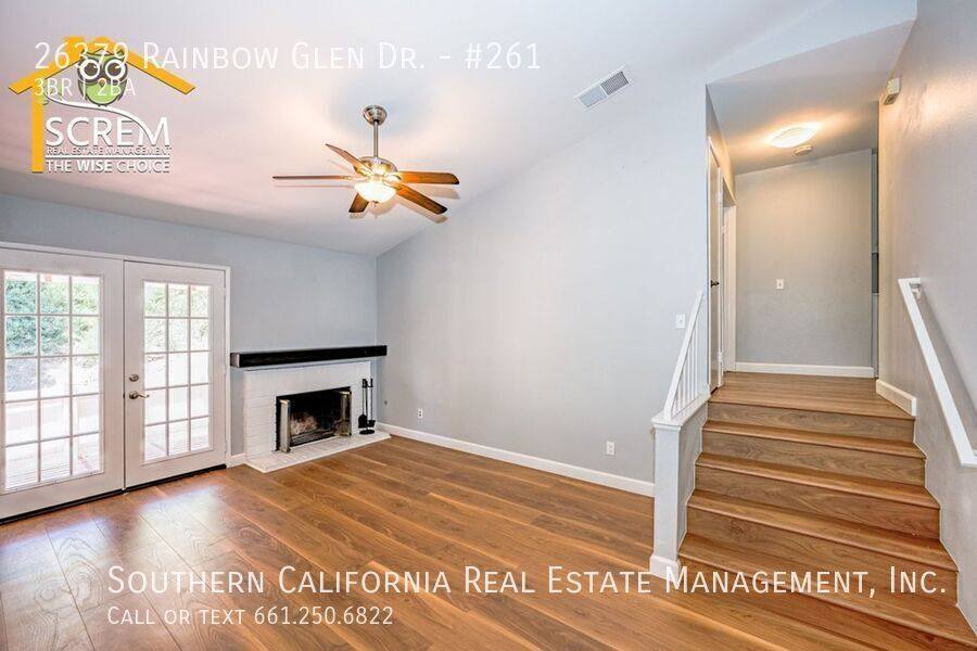 Townhouse for rent at 26379 Rainbow Glen Dr #261, Newhall, CA 91321