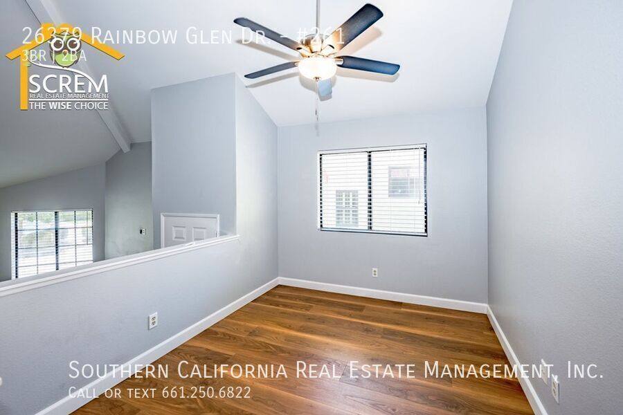 Townhouse for rent at 26379 Rainbow Glen Dr #261, Newhall, CA 91321