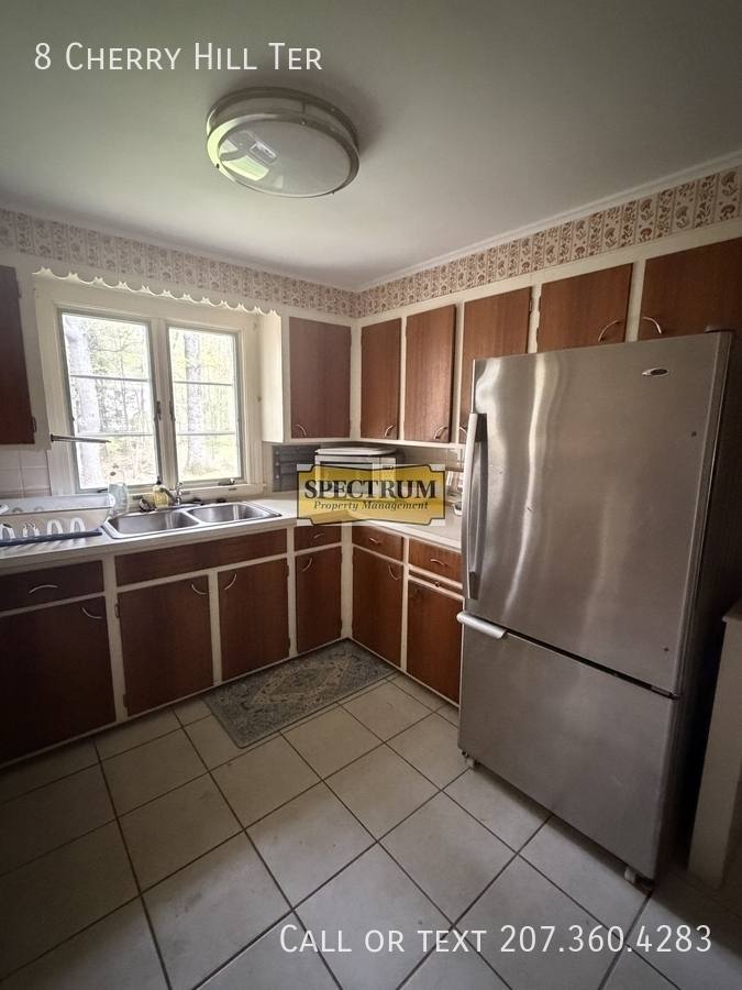 House for rent at 8 Cherry Hill Terrace, Waterville, ME 04901