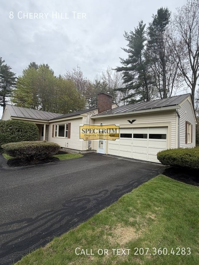 House for rent at 8 Cherry Hill Terrace, Waterville, ME 04901