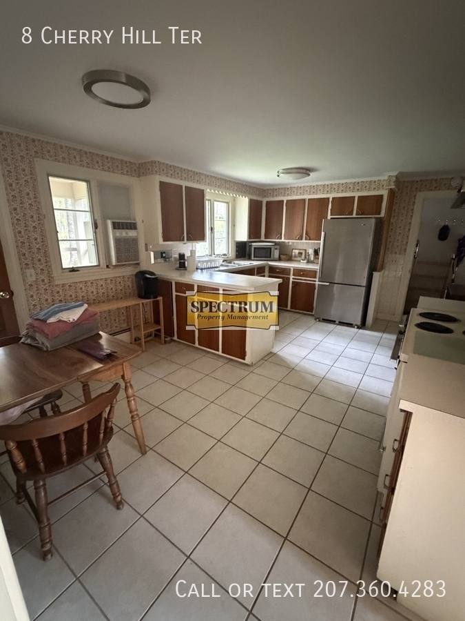 House for rent at 8 Cherry Hill Terrace, Waterville, ME 04901