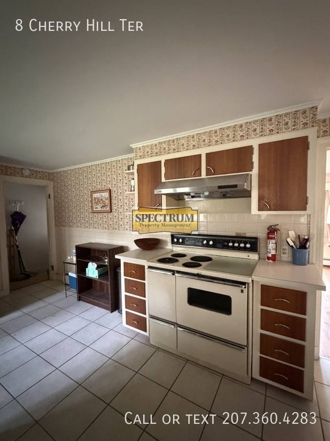 House for rent at 8 Cherry Hill Terrace, Waterville, ME 04901