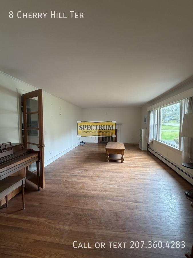 House for rent at 8 Cherry Hill Terrace, Waterville, ME 04901
