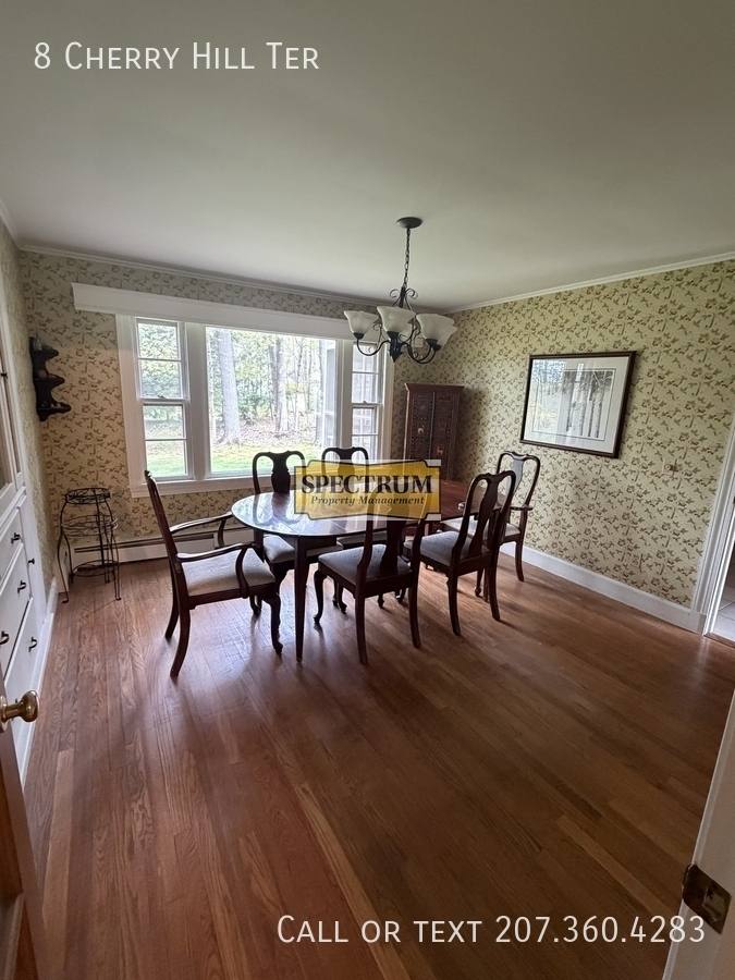 House for rent at 8 Cherry Hill Terrace, Waterville, ME 04901
