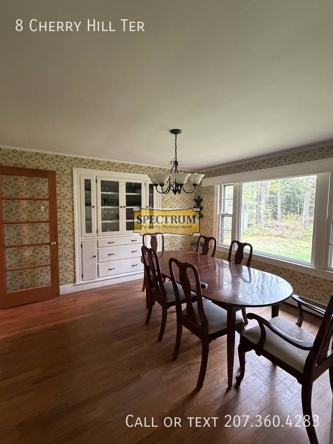 House for rent at 8 Cherry Hill Terrace, Waterville, ME 04901