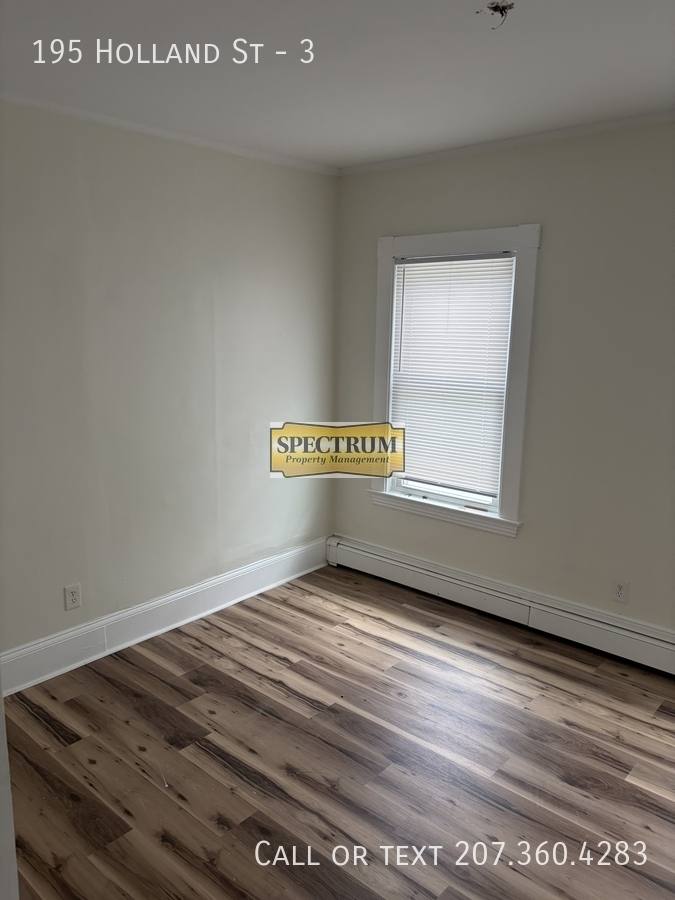 Apartment for rent at 195 Holland St #3, Lewiston, ME 04240