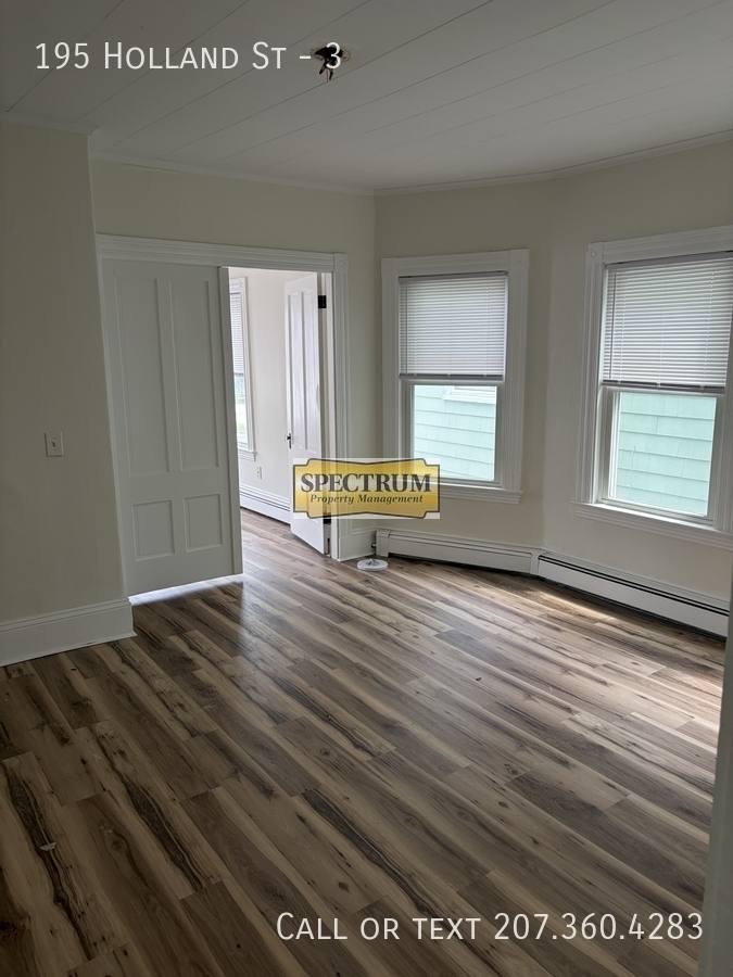 Apartment for rent at 195 Holland St #3, Lewiston, ME 04240