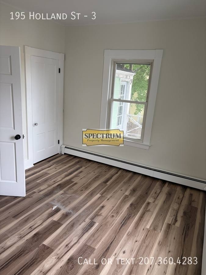 Apartment for rent at 195 Holland St #3, Lewiston, ME 04240