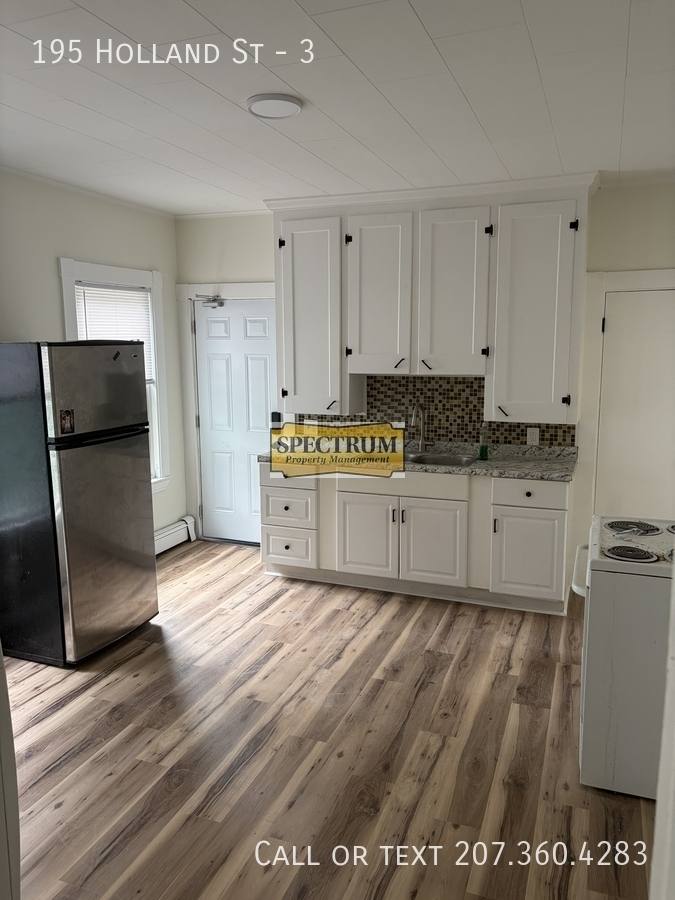 Apartment for rent at 195 Holland St #3, Lewiston, ME 04240