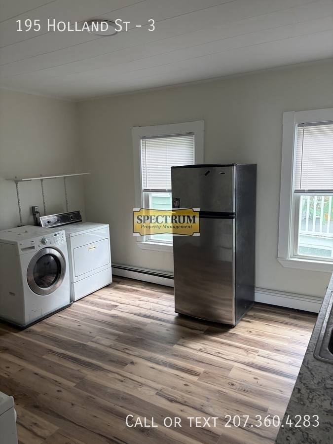 Apartment for rent at 195 Holland St #3, Lewiston, ME 04240