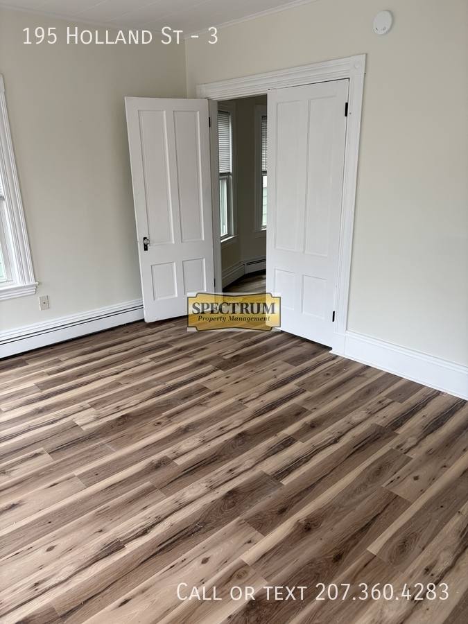Apartment for rent at 195 Holland St #3, Lewiston, ME 04240