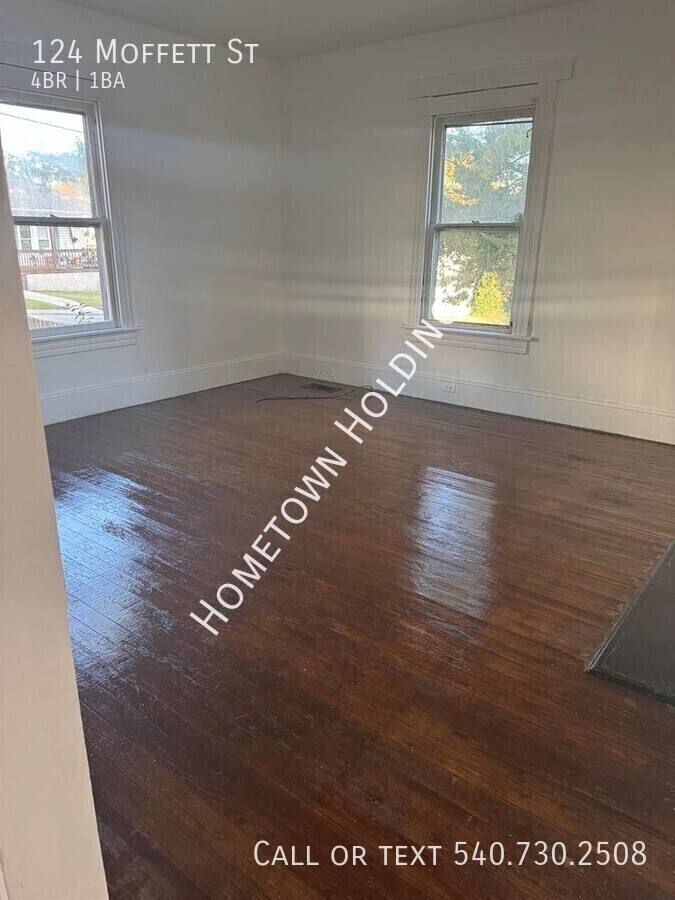 House for rent at 124 Moffett St, Danville, VA 24540
