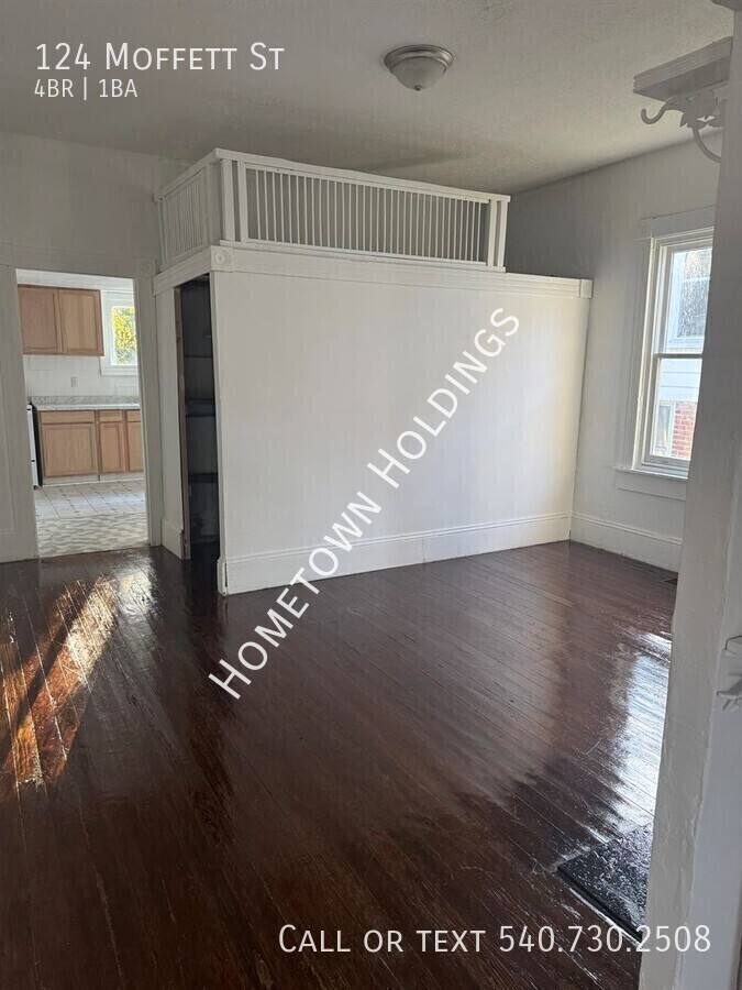 House for rent at 124 Moffett St, Danville, VA 24540