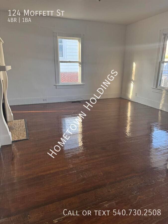House for rent at 124 Moffett St, Danville, VA 24540