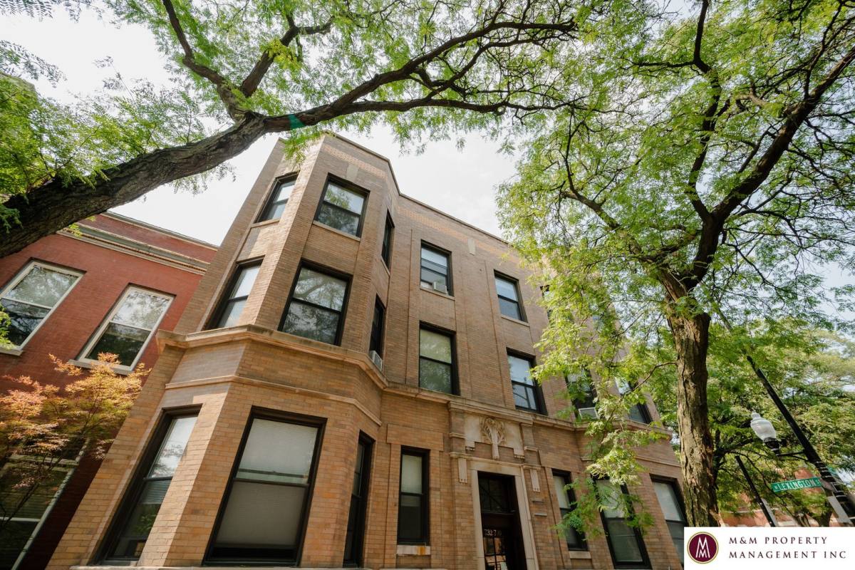 Apartment for rent at 1409 W Lexington, Chicago, IL 60607