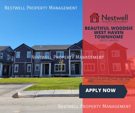Townhouse for rent at 3728 S 3300 W, Ogden, UT 84401